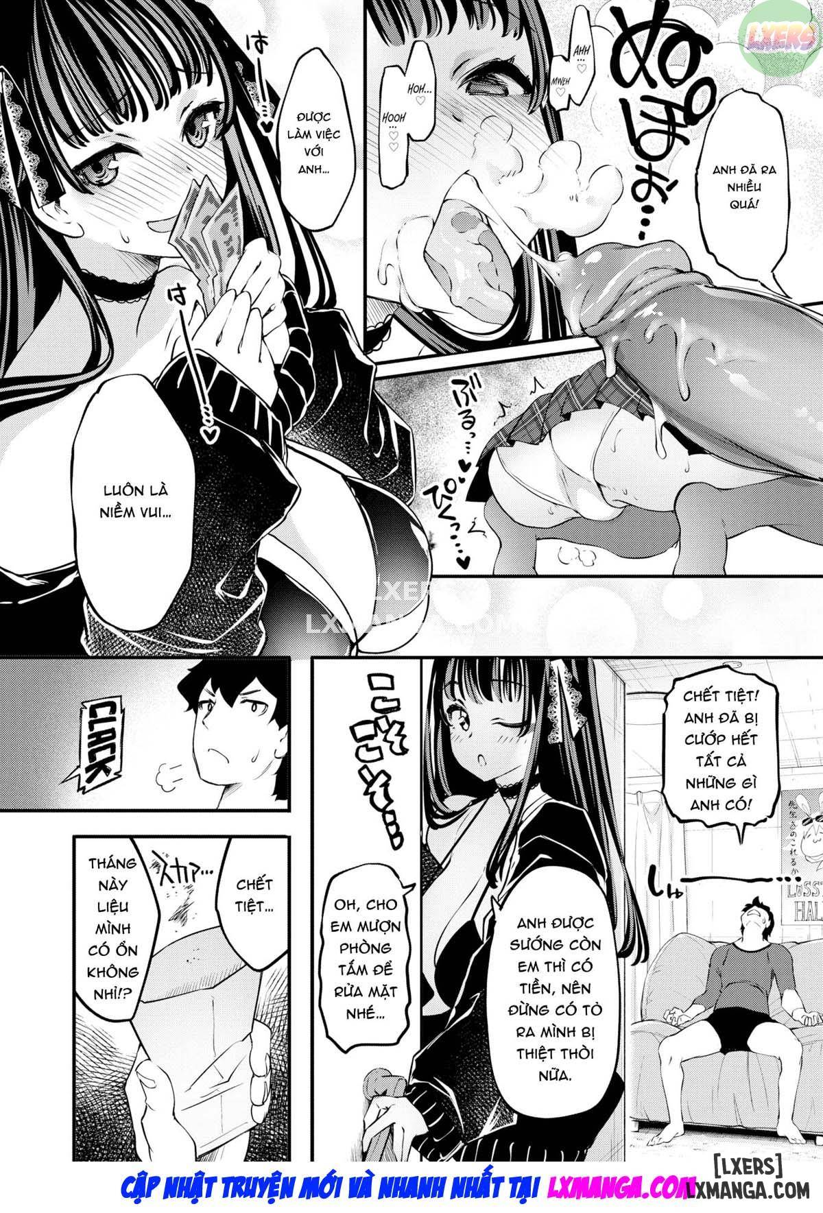 Cần Bao Nhiêu Để Làm Cô Nứng! - Trang 7