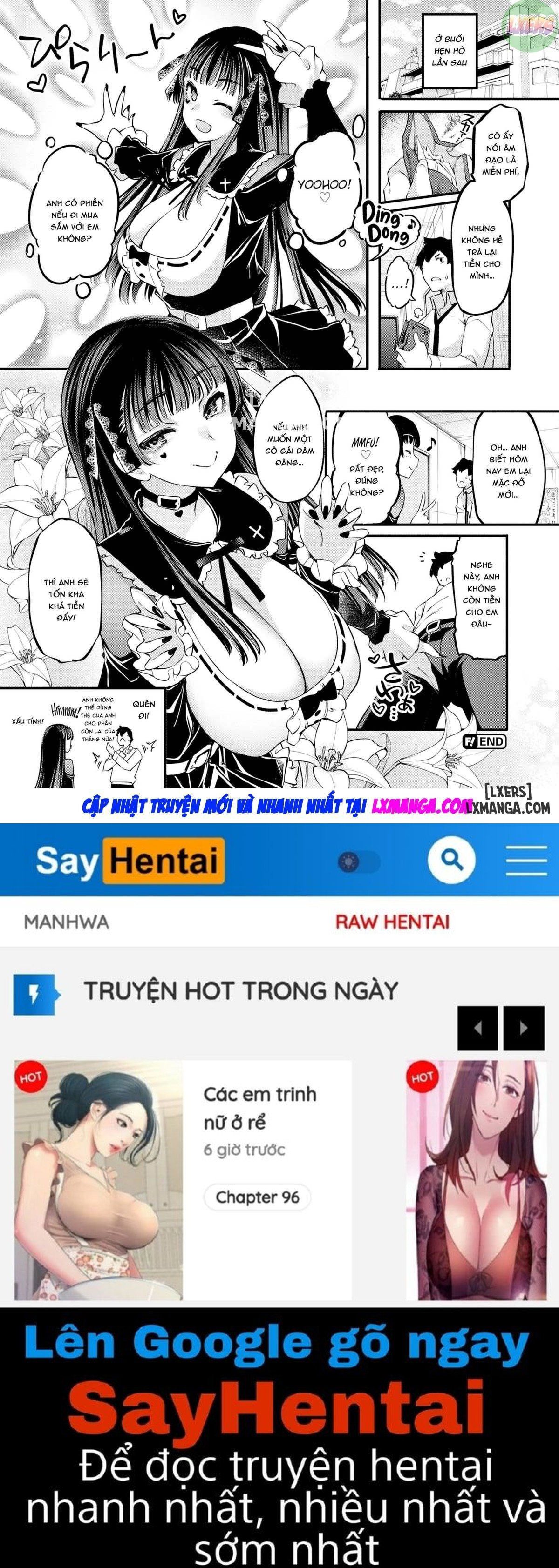 Cần Bao Nhiêu Để Làm Cô Nứng! - Trang 17