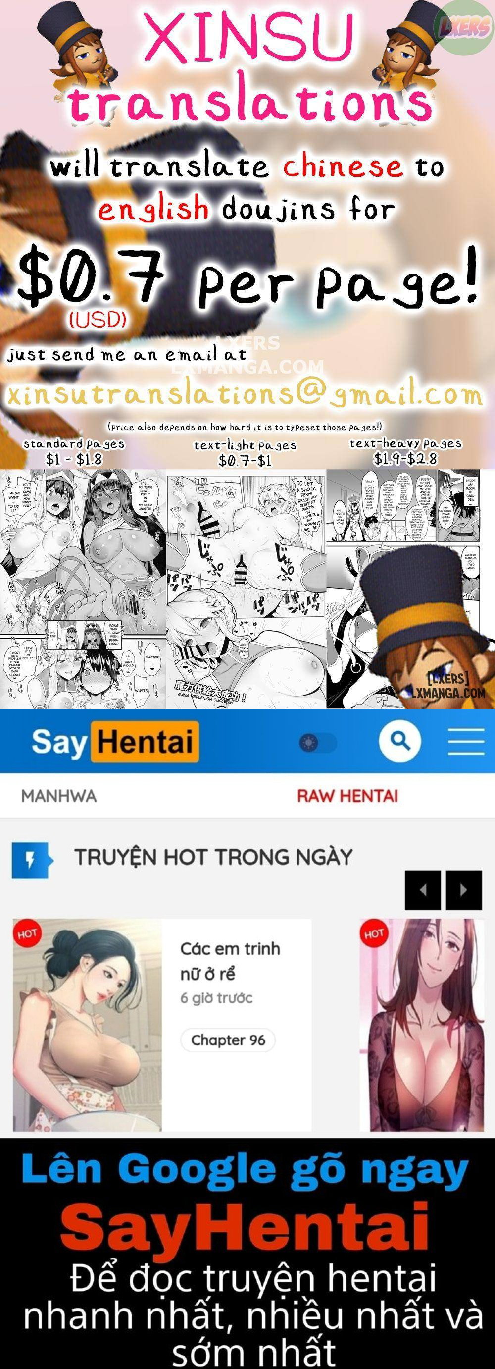 Las Vegas - Musashi Urabanashi - Trang 28