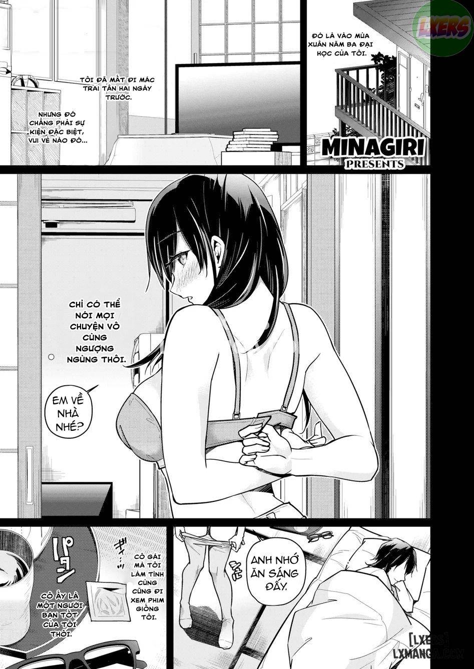 Với Bạn Gái Của Tôi - Trang 2