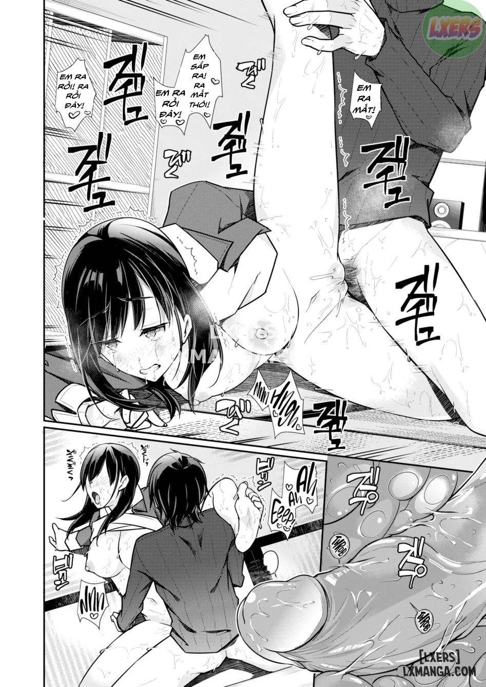 Với Bạn Gái Của Tôi - Trang 29