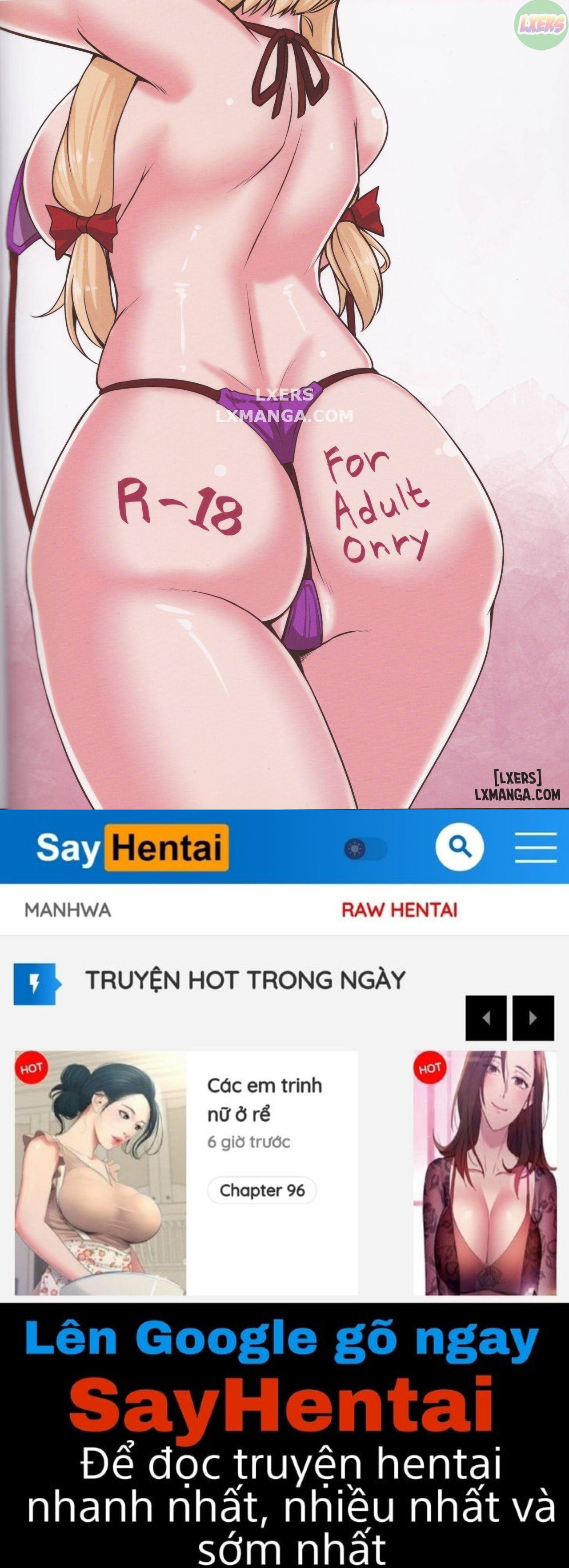 Hatsujouki no Ran-sama to EX Yukarin mo Issho - Trang 23