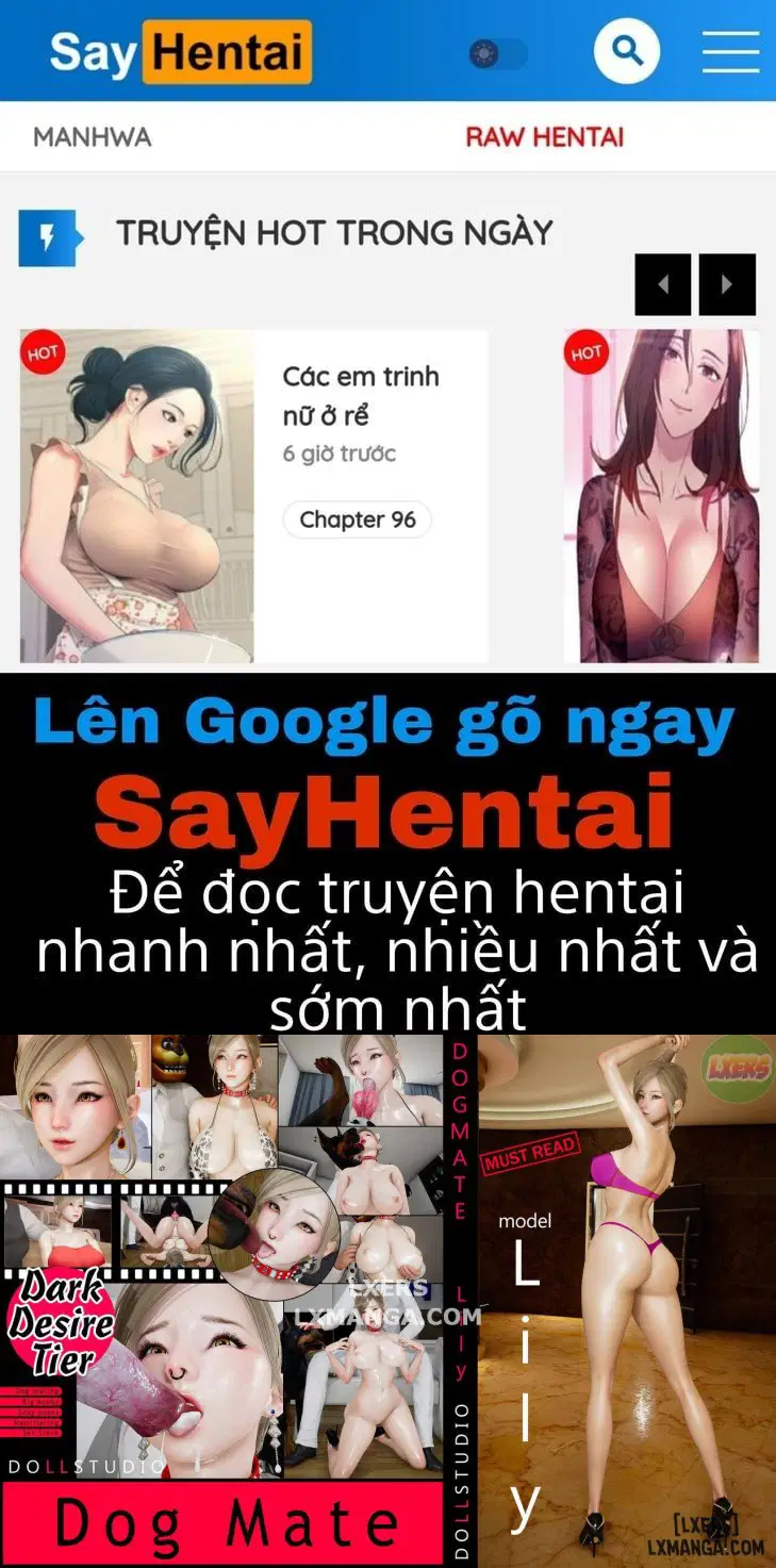 Bạn Chó- Truyện Màu - Trang 1