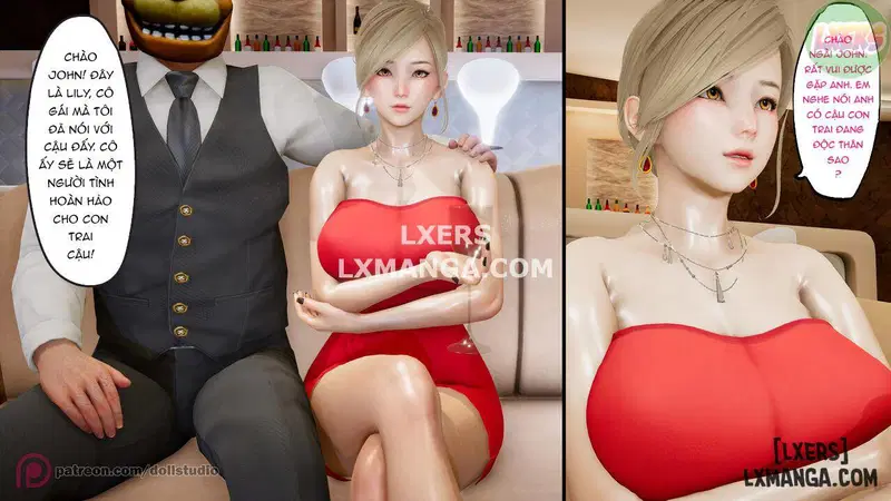 Bạn Chó- Truyện Màu - Trang 3