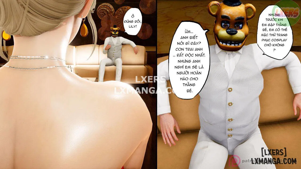 Bạn Chó- Truyện Màu - Trang 4