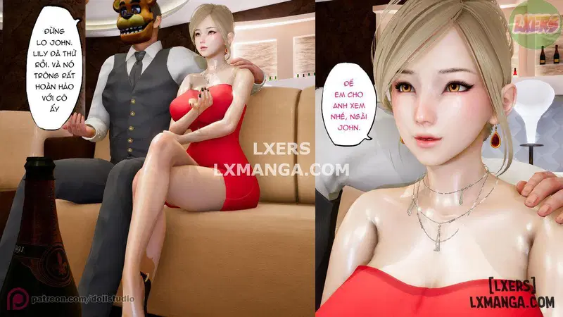 Bạn Chó- Truyện Màu - Trang 5