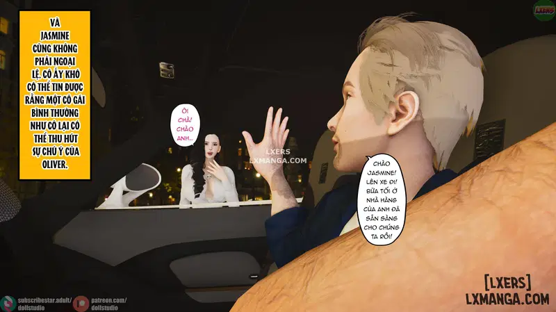 Gia Đình Vui Vẻ- Truyện Màu - Trang 7