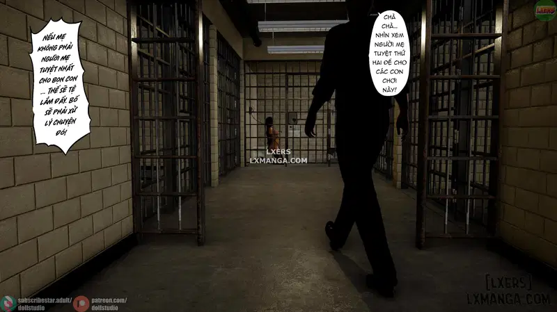 Gia Đình Vui Vẻ- Truyện Màu - Trang 30