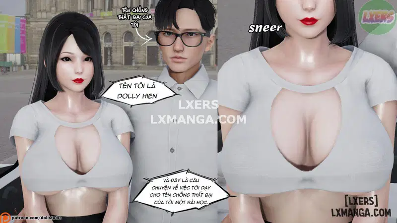 Cách Dạy Vợ - Trang 4