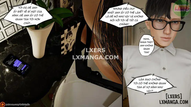 Cách Dạy Vợ - Trang 9