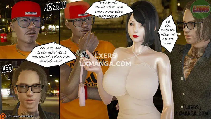 Cách Dạy Vợ - Trang 10