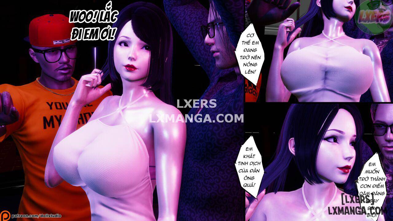 Cách Dạy Vợ - Trang 11