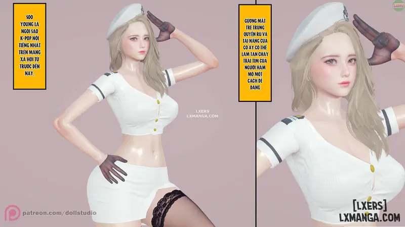 Soo Young- Phía Sau Sân Khấu - Trang 4