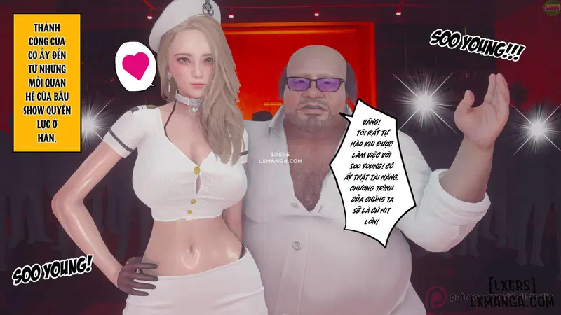 Soo Young- Phía Sau Sân Khấu - Trang 5