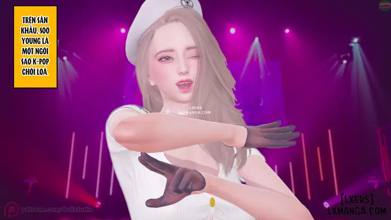 Soo Young- Phía Sau Sân Khấu - Trang 12