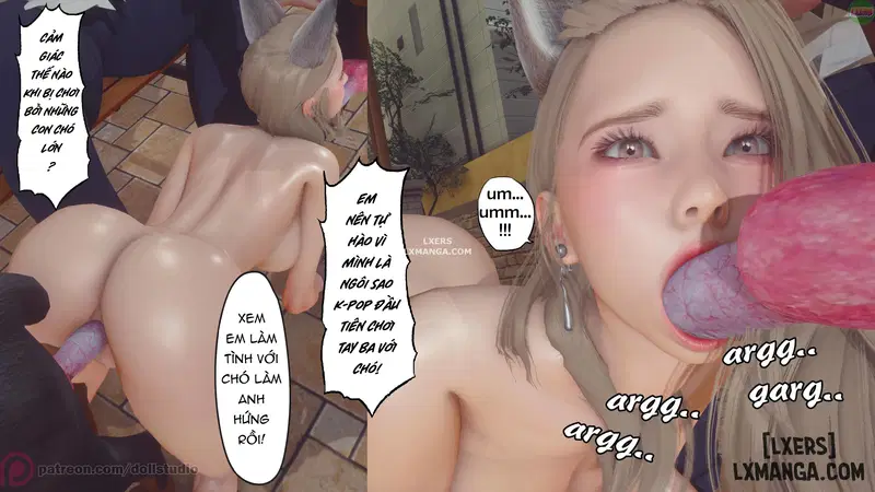 Soo Young- Phía Sau Sân Khấu - Trang 17