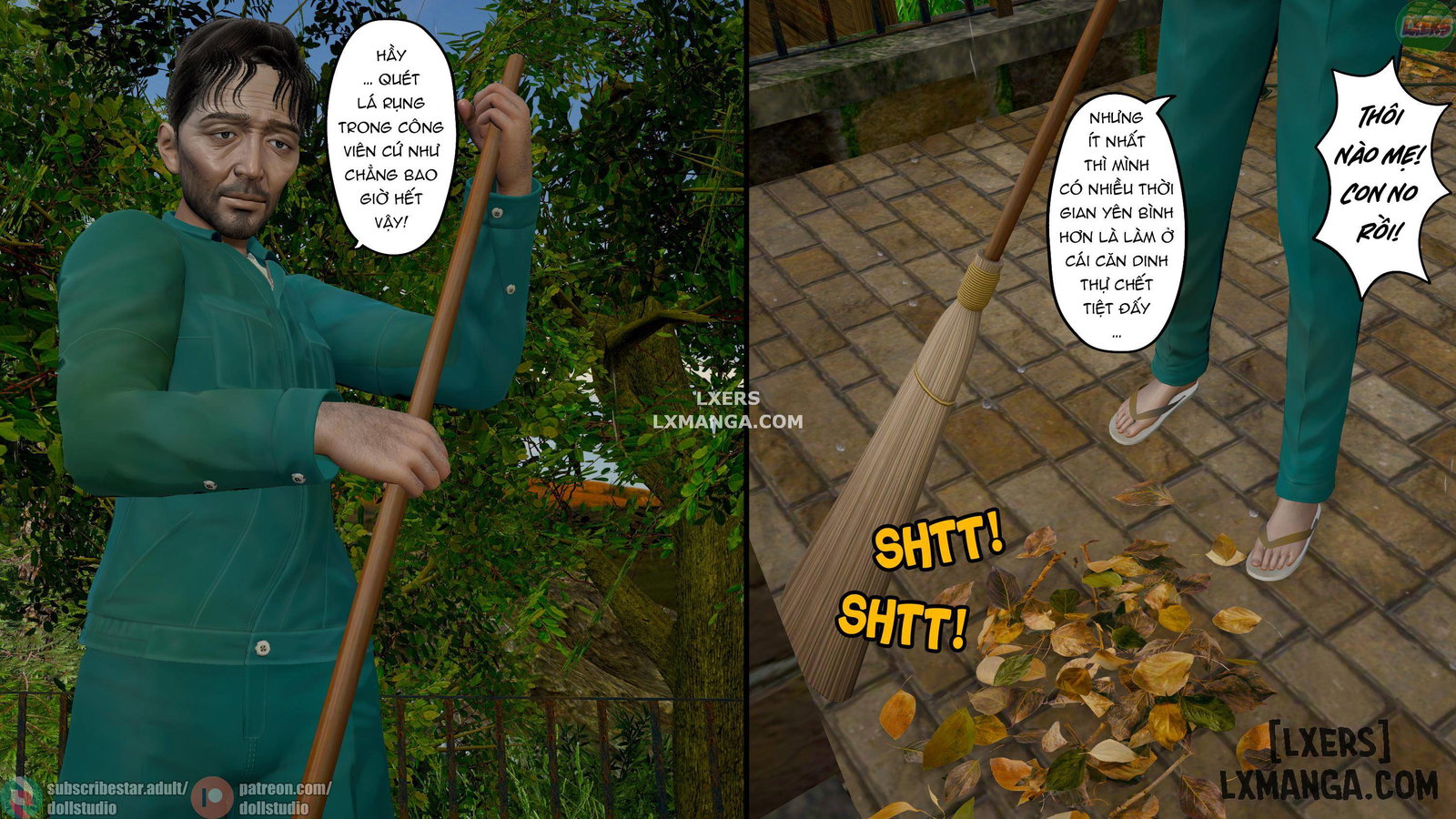 Quý Co Hoàng Gia - Trang 3