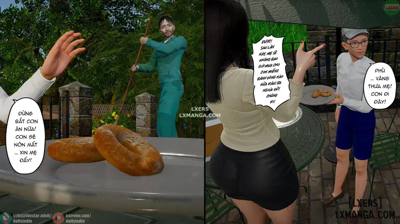 Quý Co Hoàng Gia - Trang 4