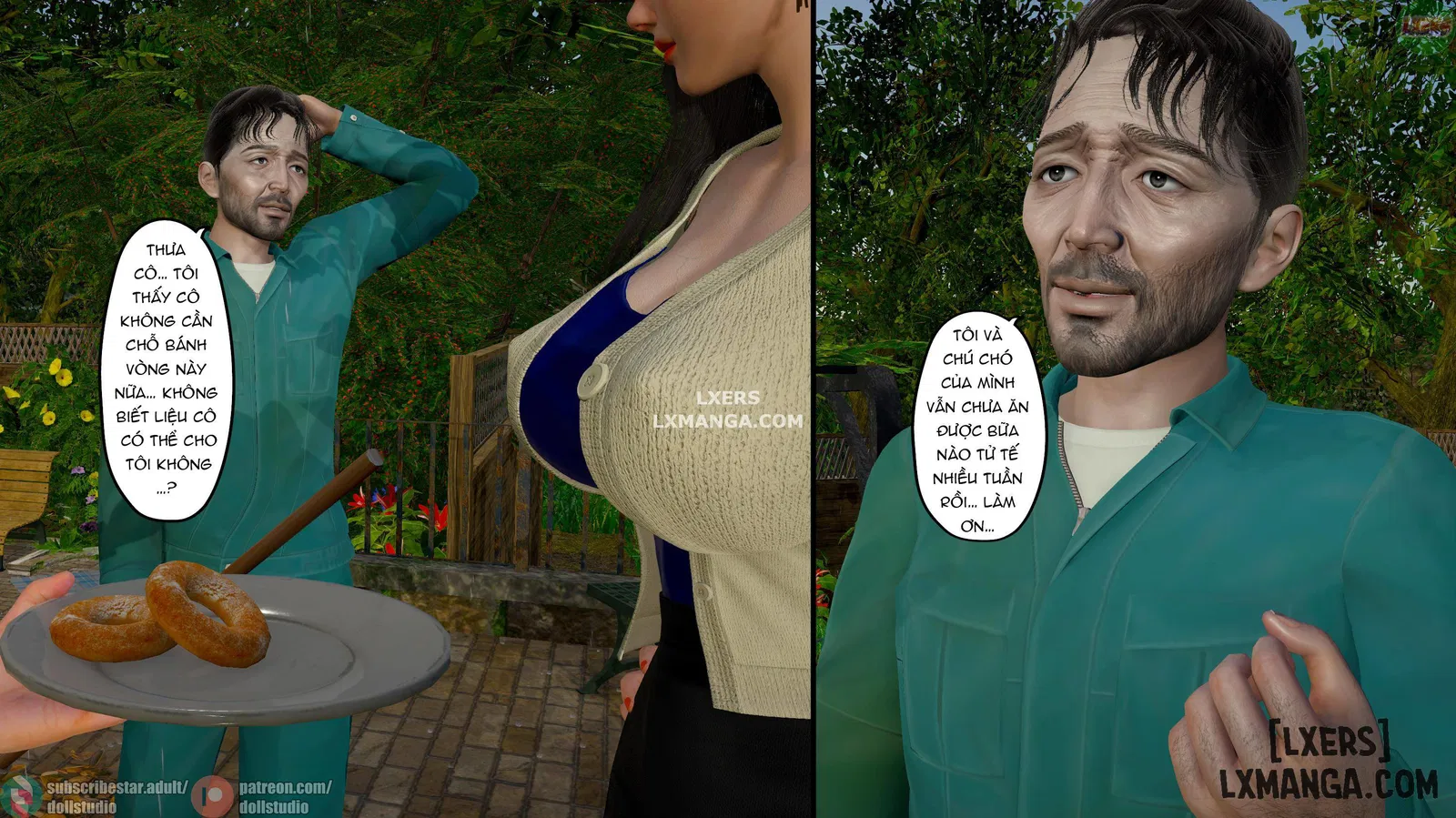 Quý Co Hoàng Gia - Trang 5