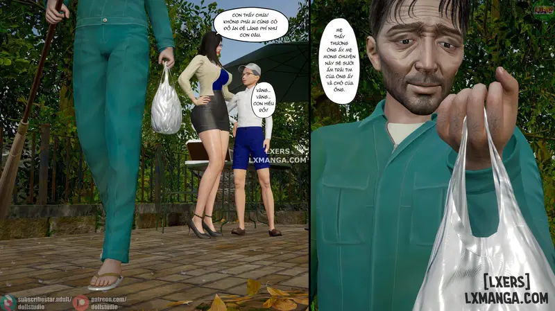 Quý Co Hoàng Gia - Trang 6