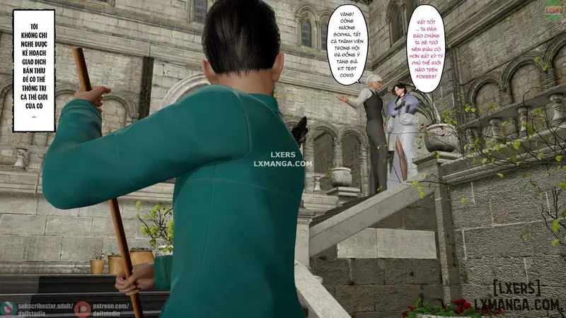 Quý Co Hoàng Gia - Trang 13