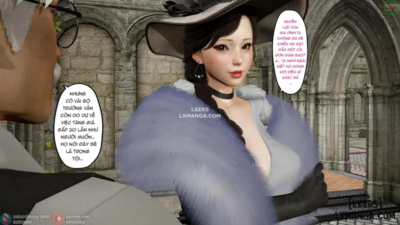 Quý Co Hoàng Gia - Trang 14