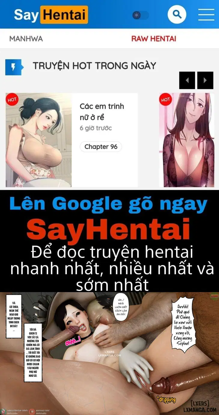 Quý Co Hoàng Gia - Trang 1