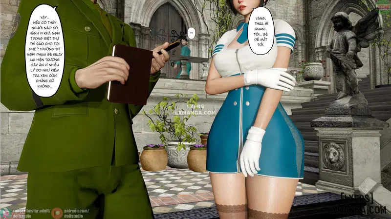 Quý Co Hoàng Gia - Trang 12