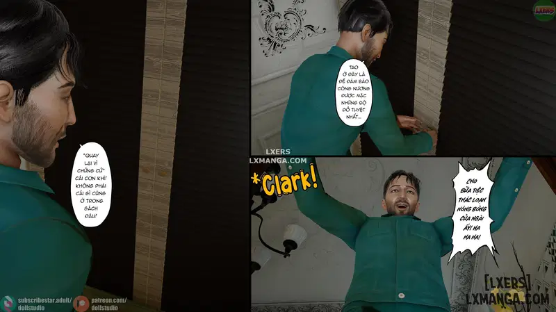 Quý Co Hoàng Gia - Trang 13