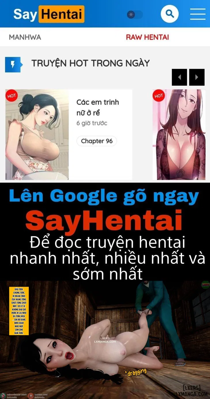 Quý Co Hoàng Gia - Trang 1