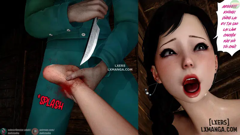 Quý Co Hoàng Gia - Trang 3