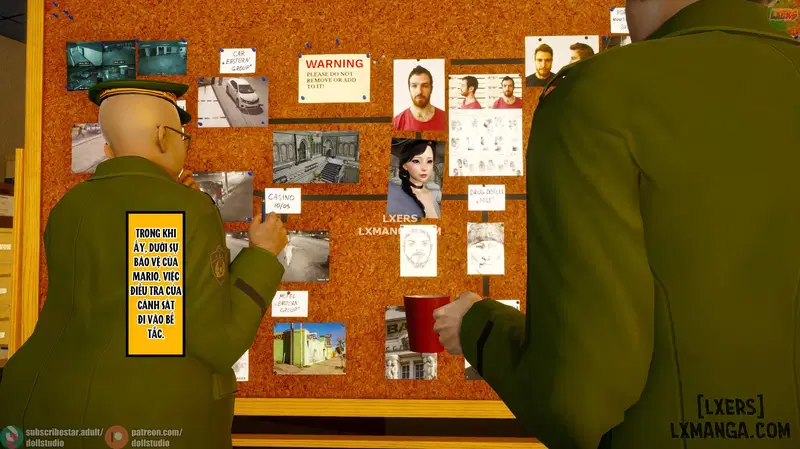 Quý Co Hoàng Gia - Trang 20