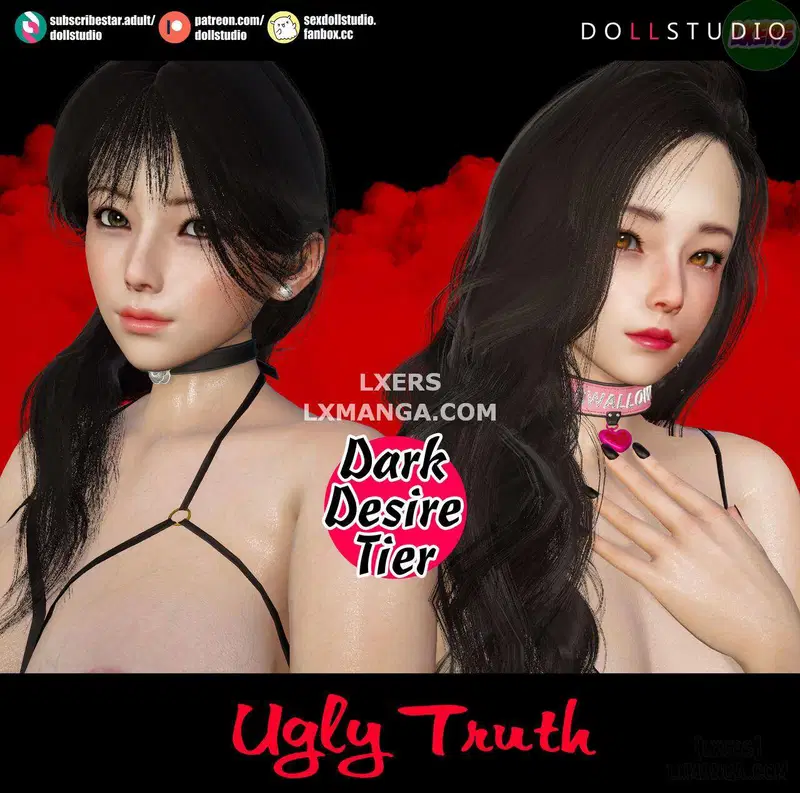 Sự Thật Phũ Phàng - Doll Studio Patreon- Truyện Màu - Trang 2