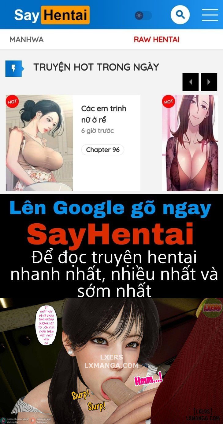 Sự Thật Phũ Phàng - Doll Studio Patreon- Truyện Màu - Trang 1