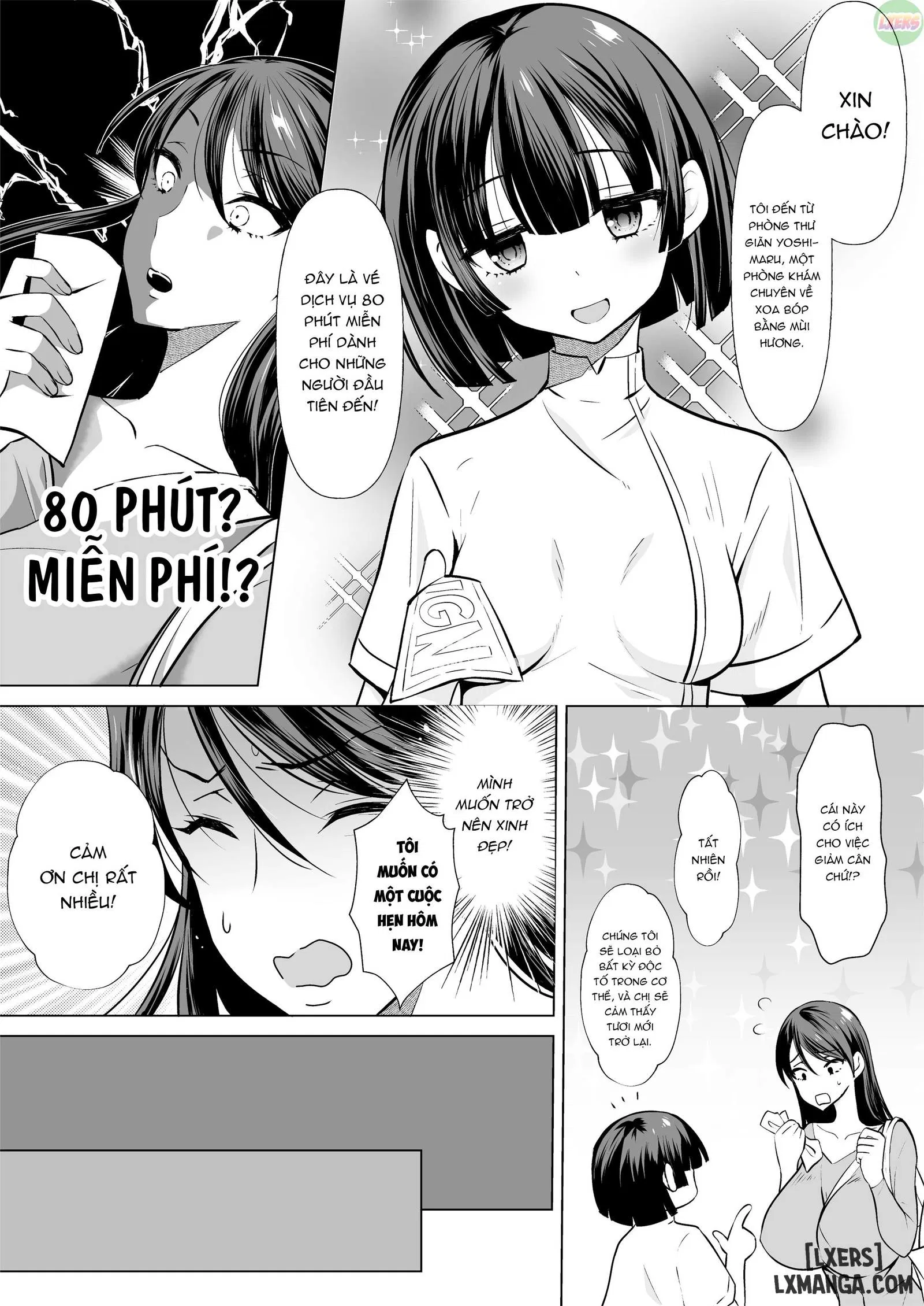 Massage Giải Quyết Vấn Đề - Trang 6