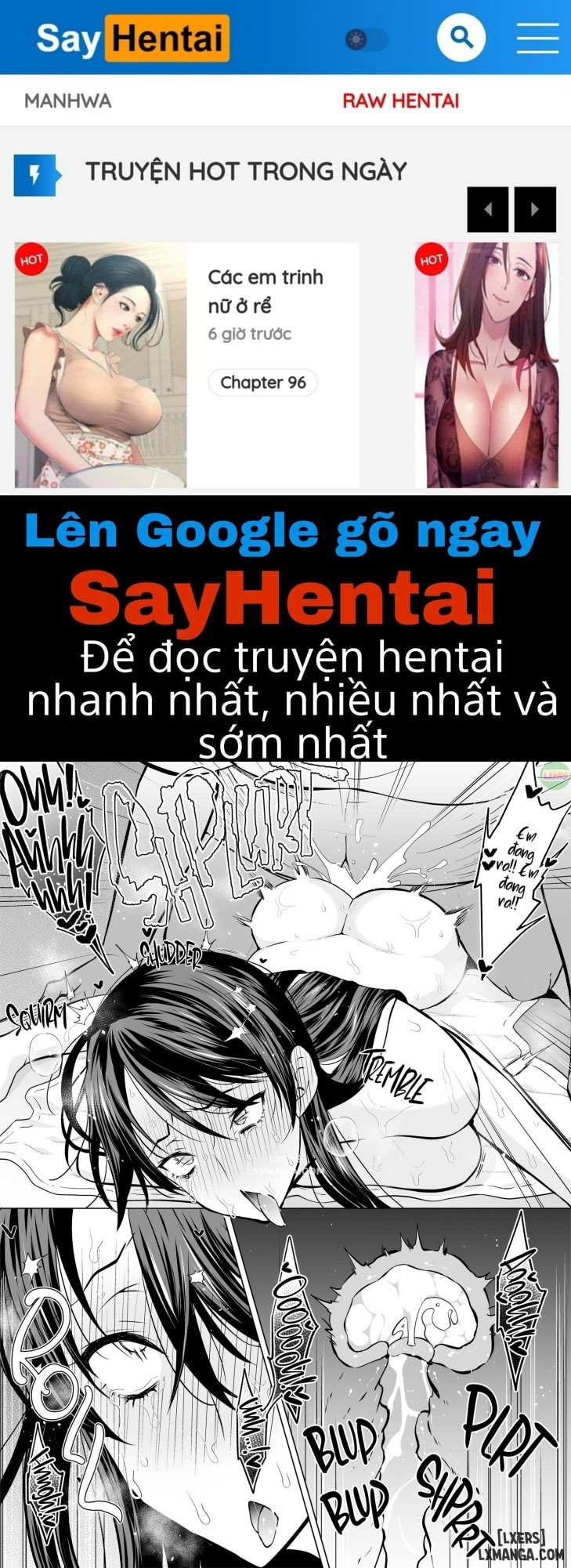 Massage Giải Quyết Vấn Đề - Trang 1