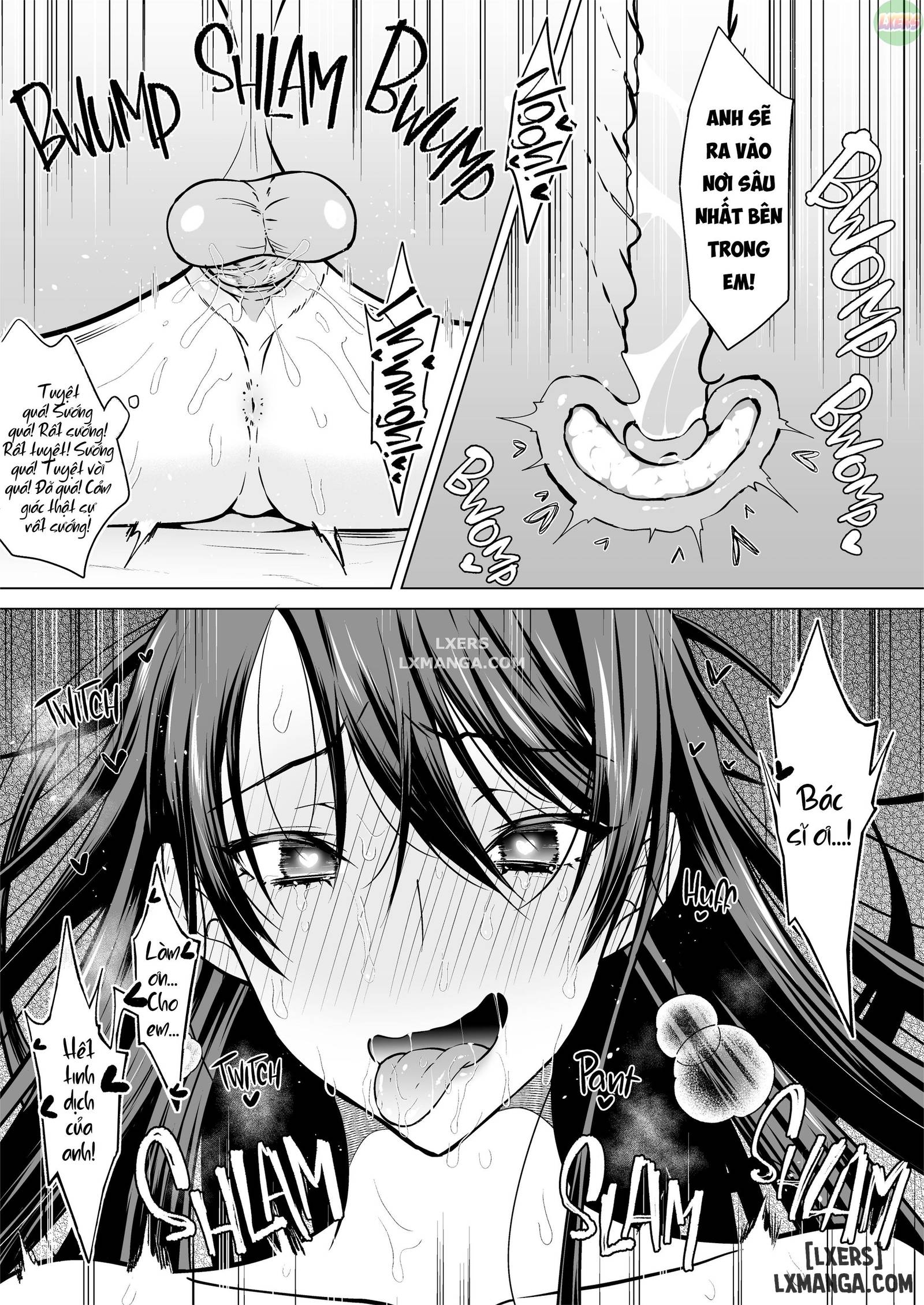 Massage Giải Quyết Vấn Đề - Trang 14