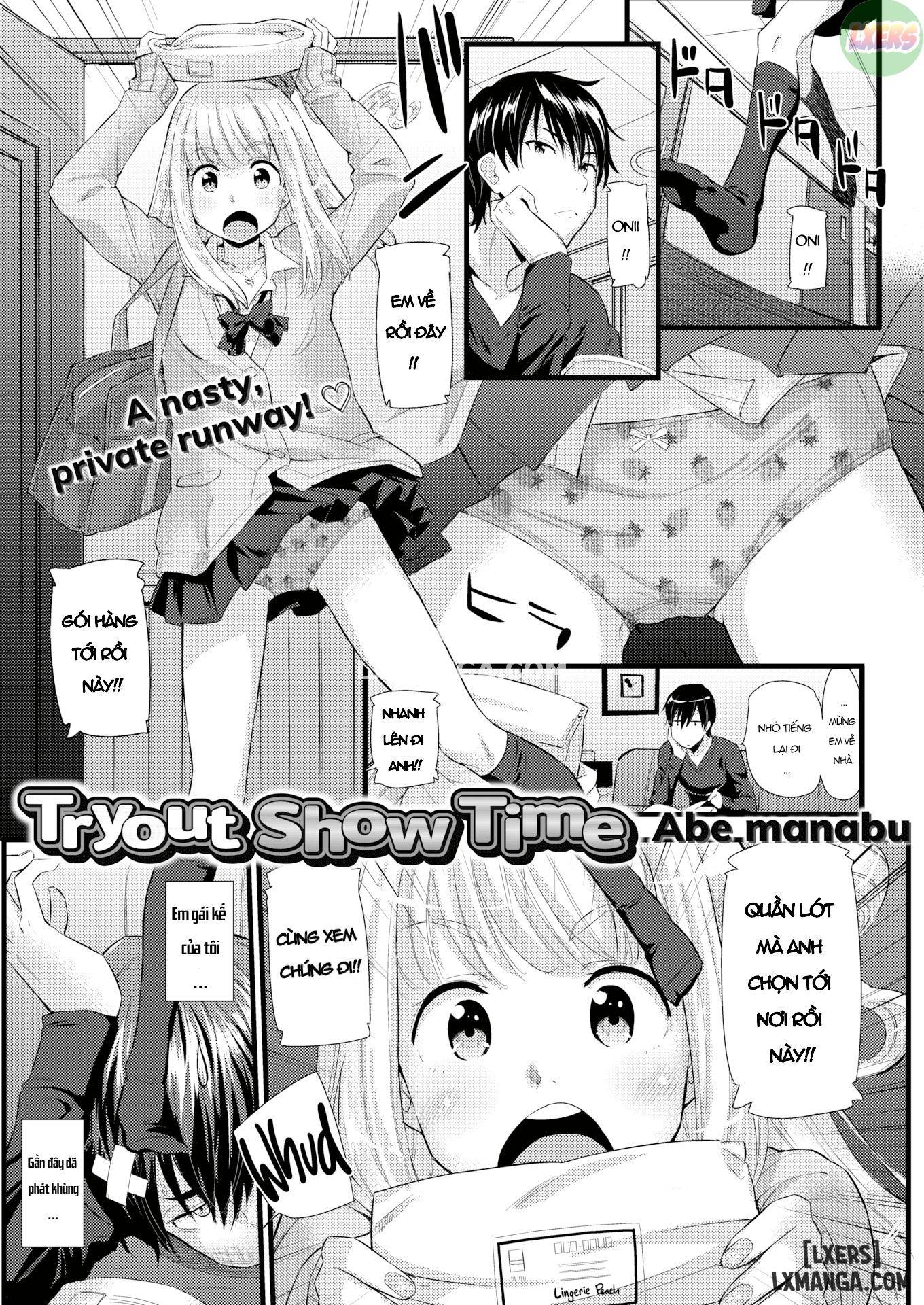 Thử Đồ Nào - Trang 2