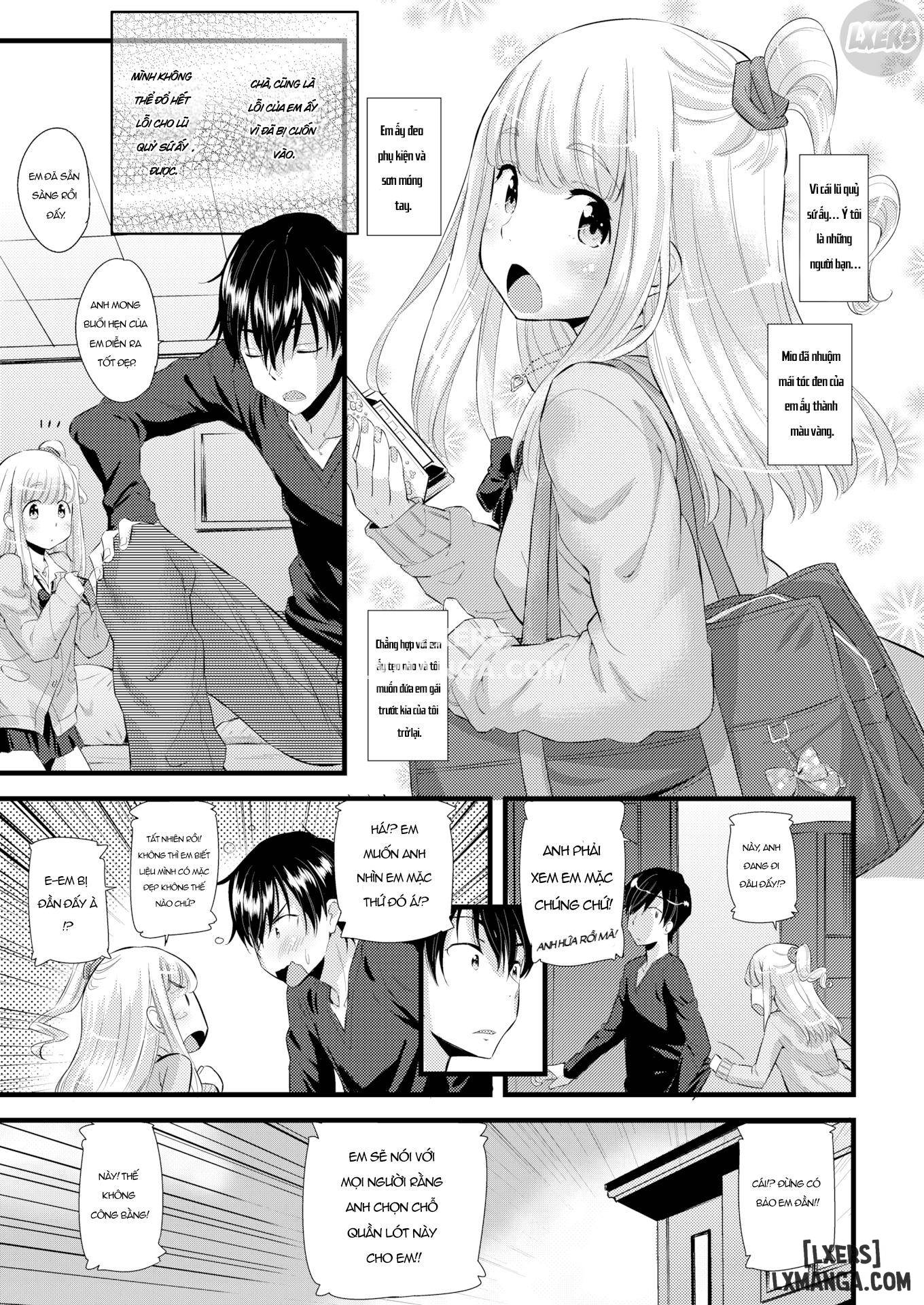 Thử Đồ Nào - Trang 4