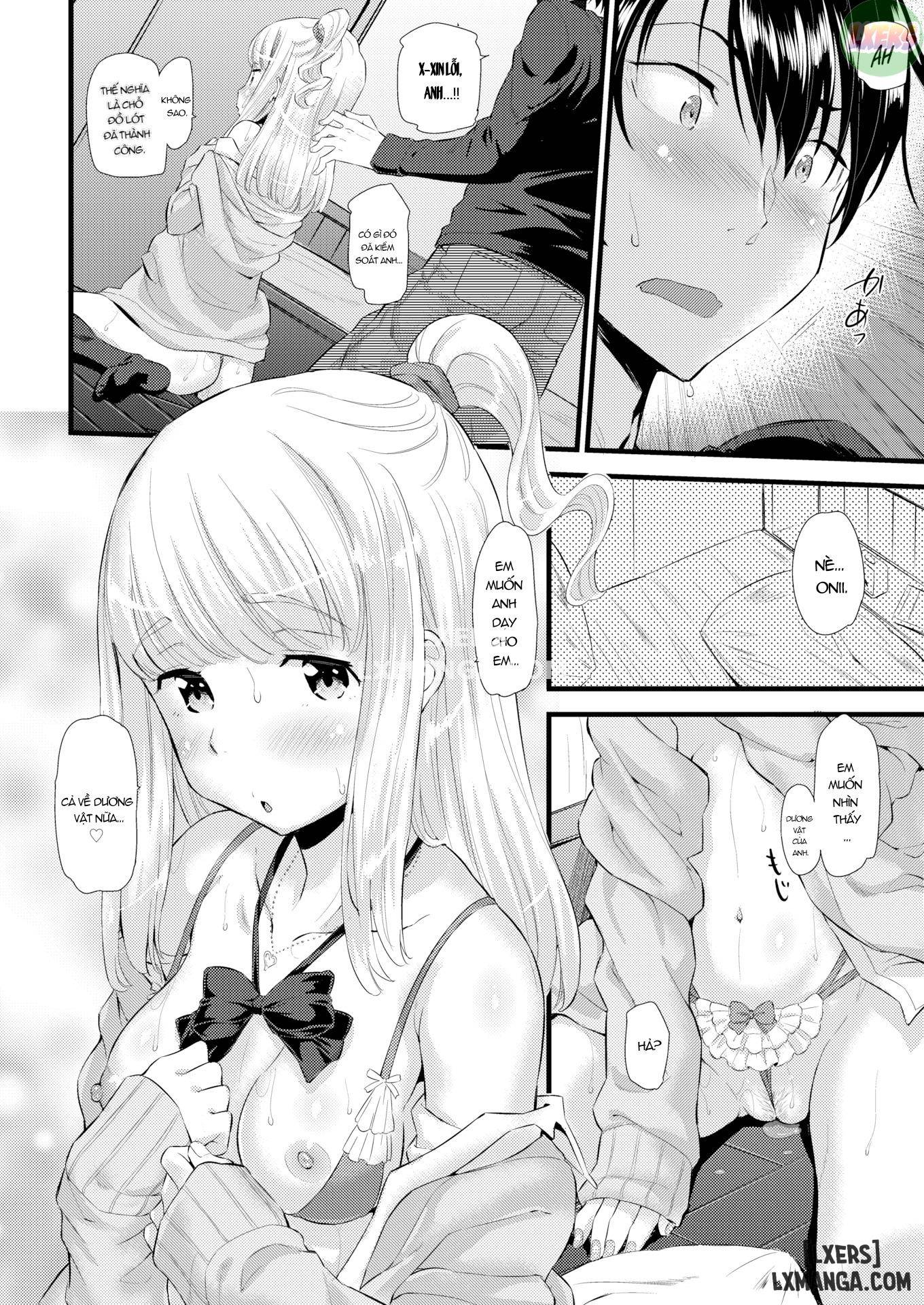 Thử Đồ Nào - Trang 11