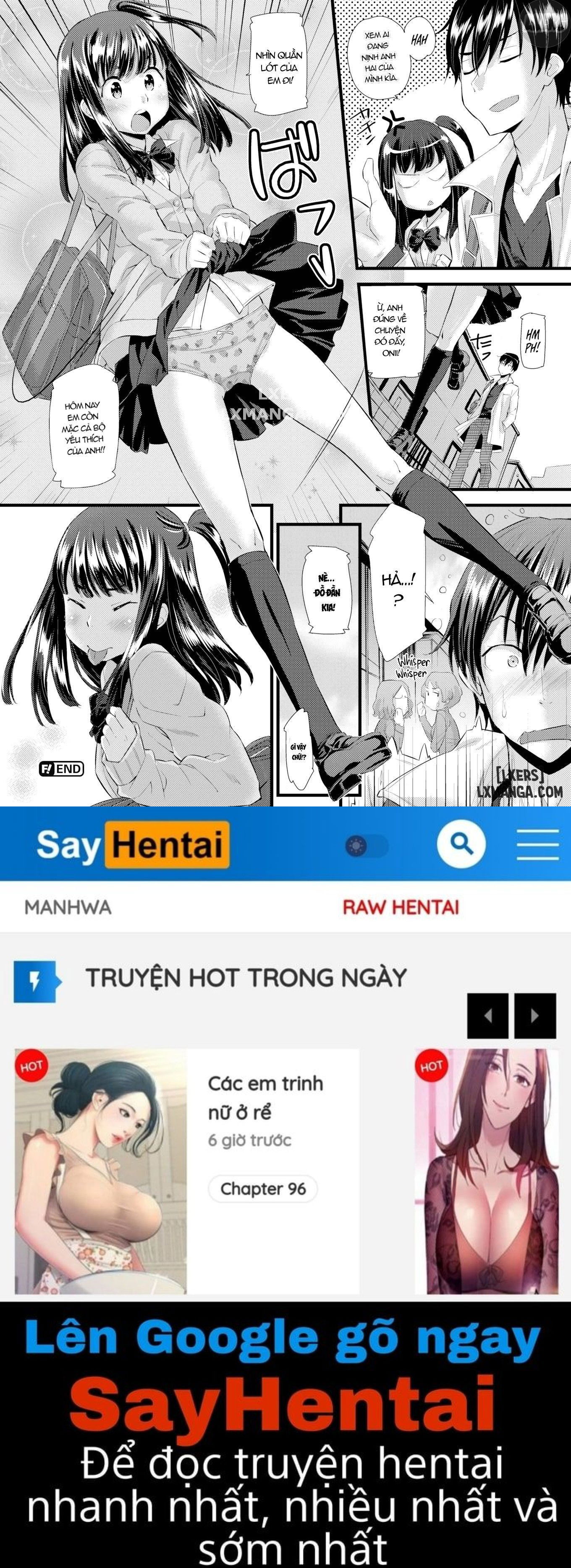 Thử Đồ Nào - Trang 23