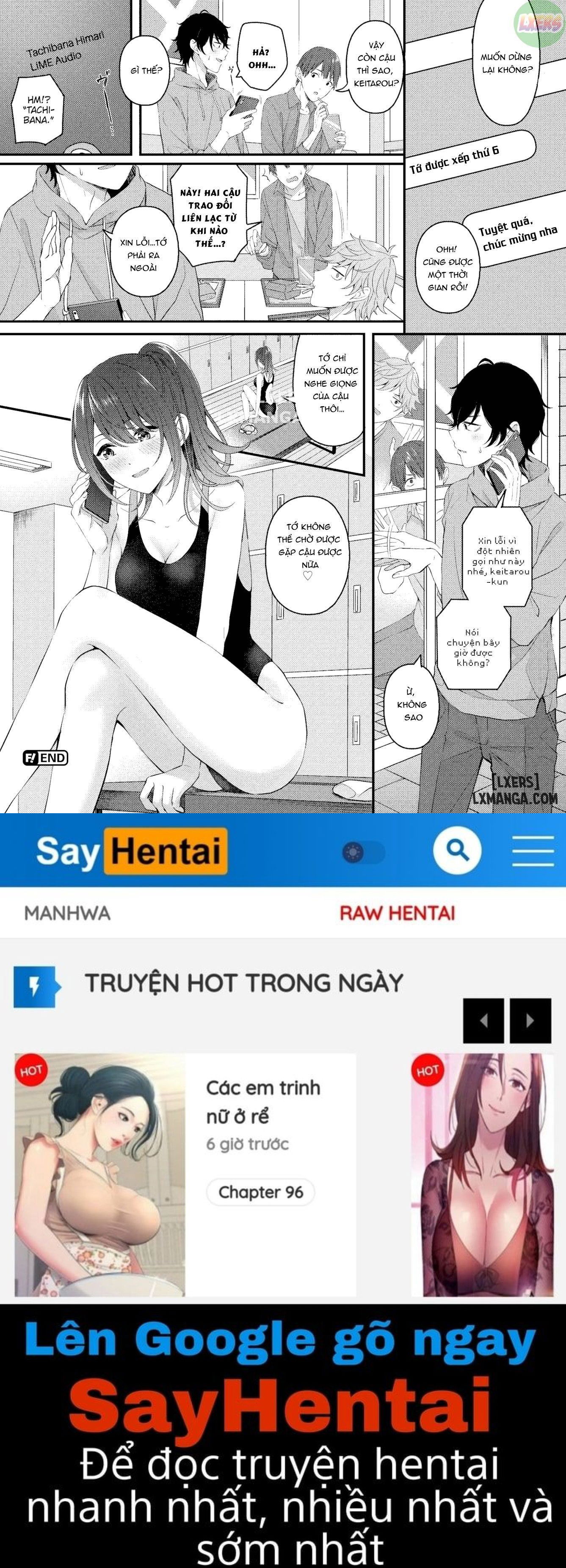 Mặt Trăng và Hoa Hướng Dương - Trang 23