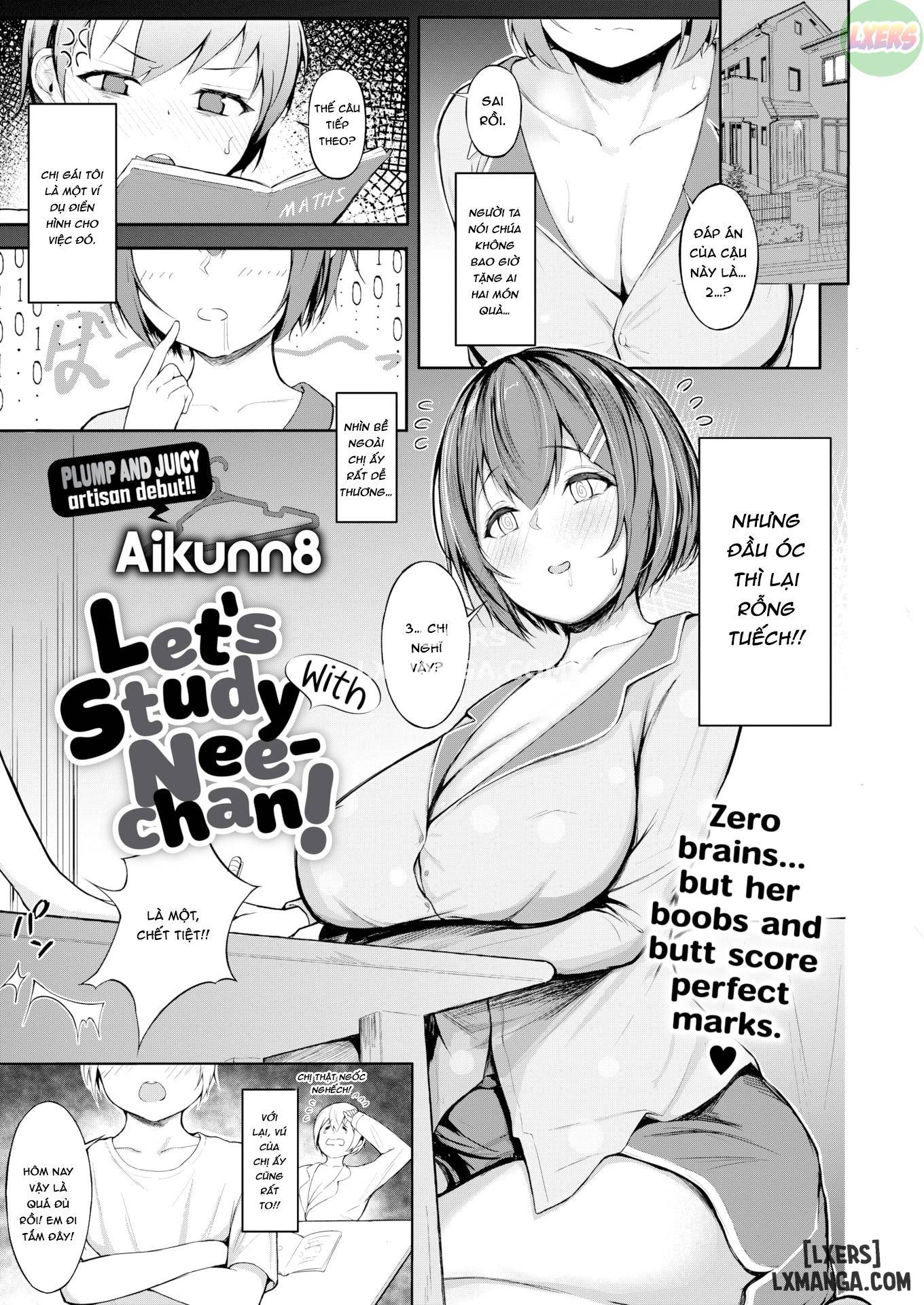 Cùng Học Với Nene!!! - Trang 2