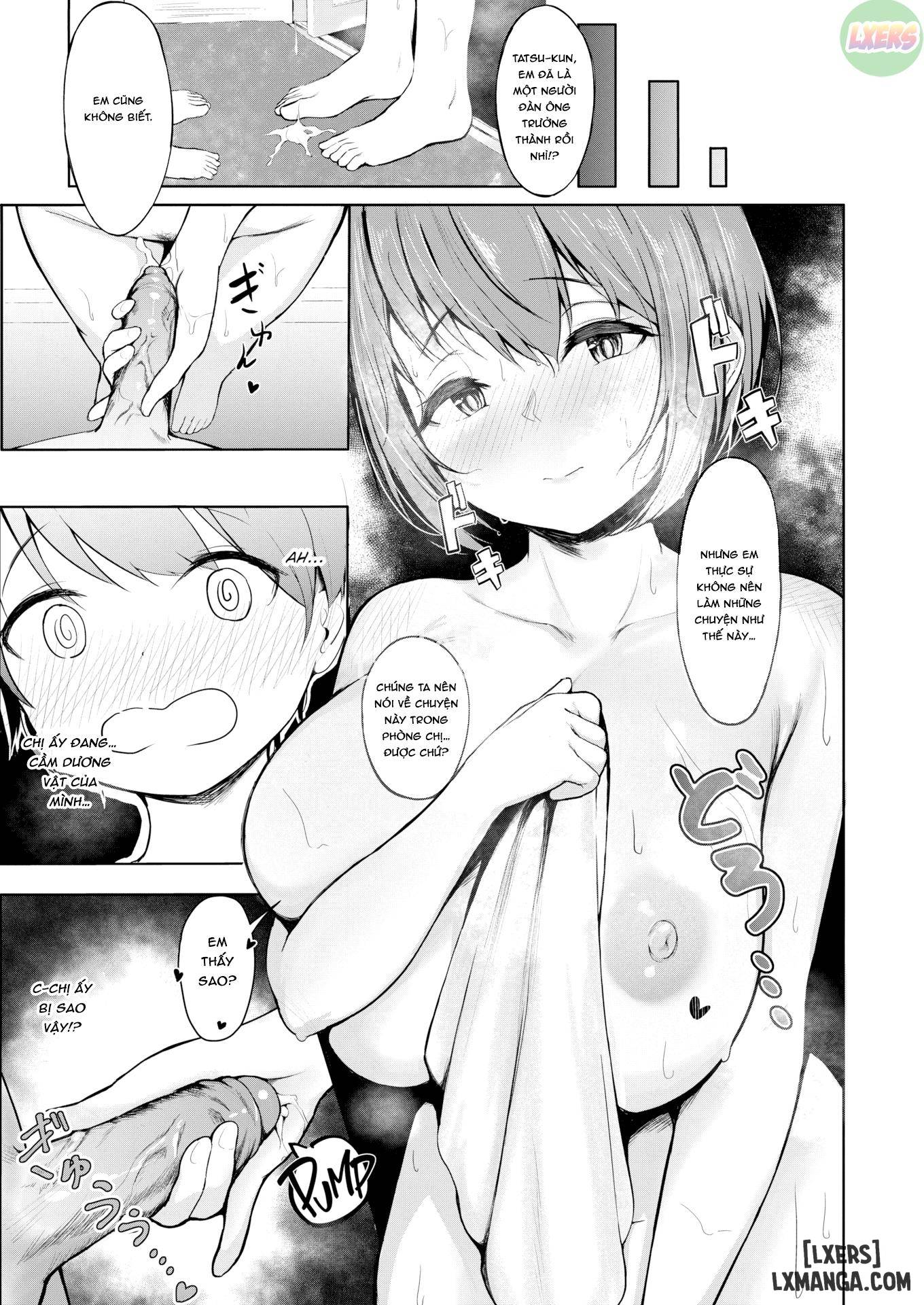 Cùng Học Với Nene!!! - Trang 6