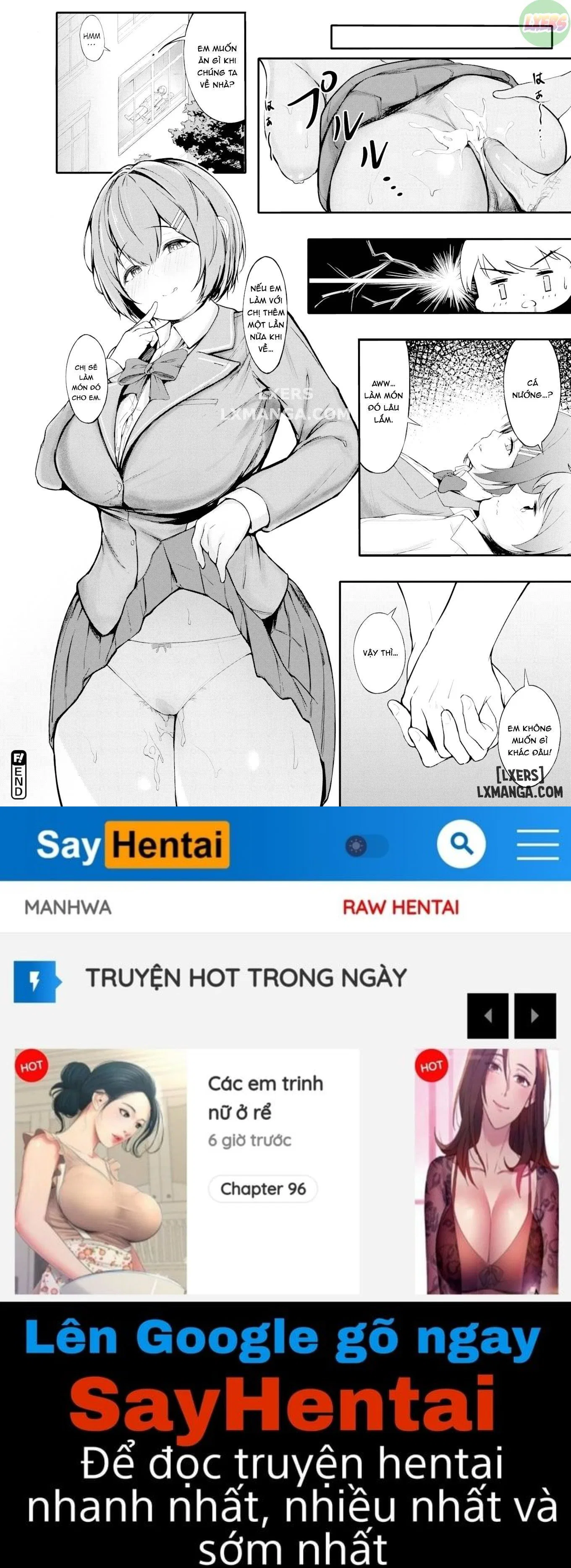 Cùng Học Với Nene!!! - Trang 21