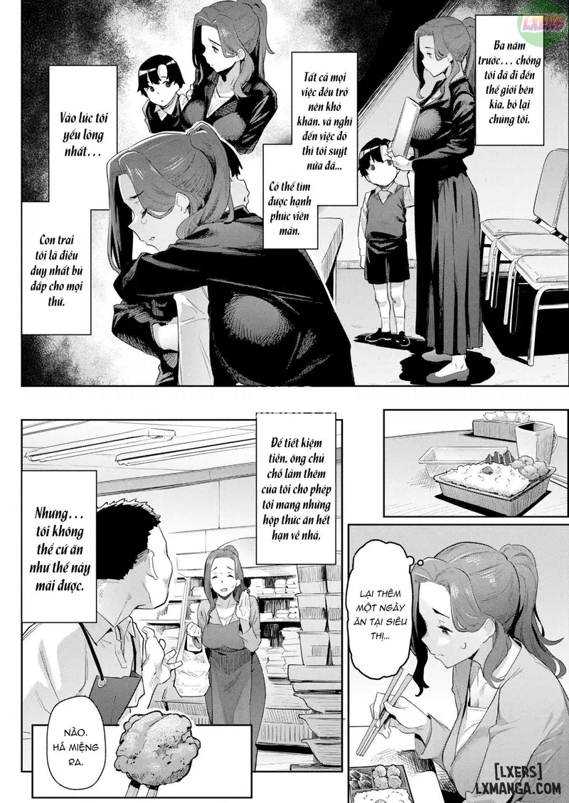 Mẹ Trở Về!!! - Trang 3