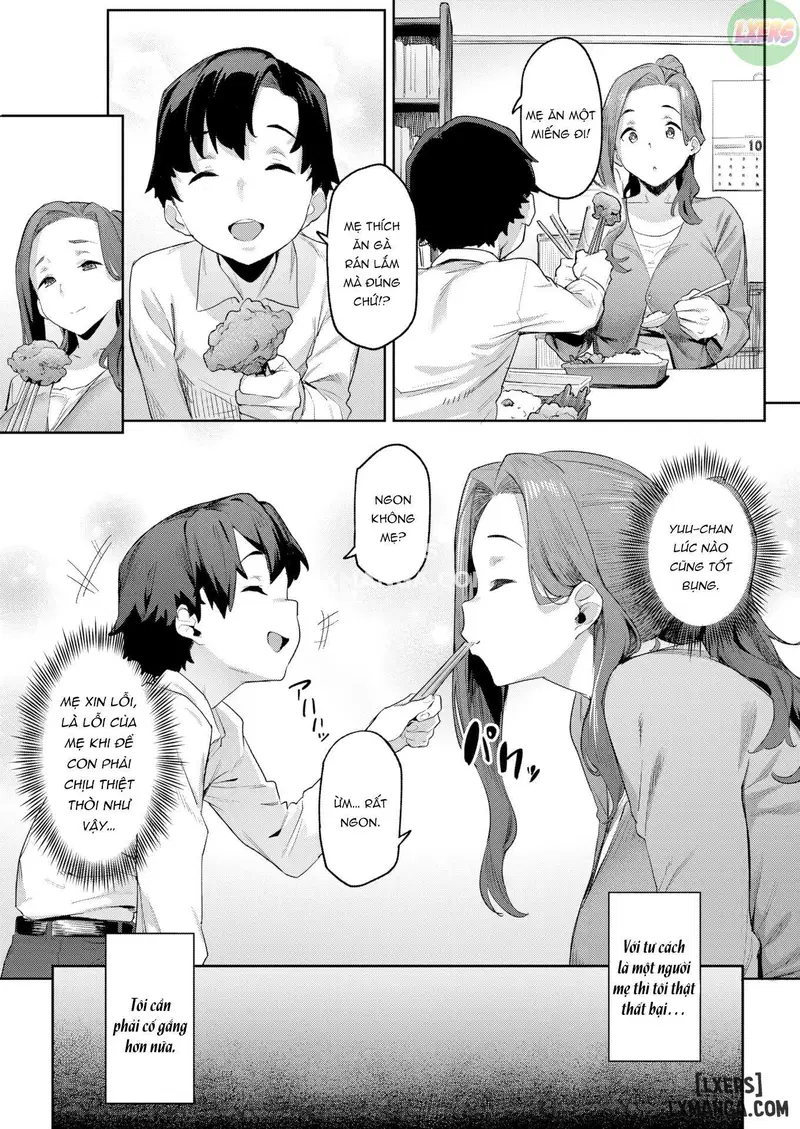 Mẹ Trở Về!!! - Trang 4