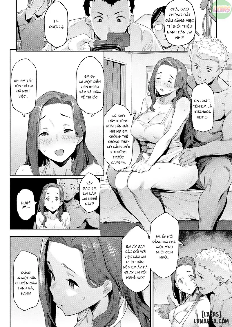 Mẹ Trở Về!!! - Trang 5