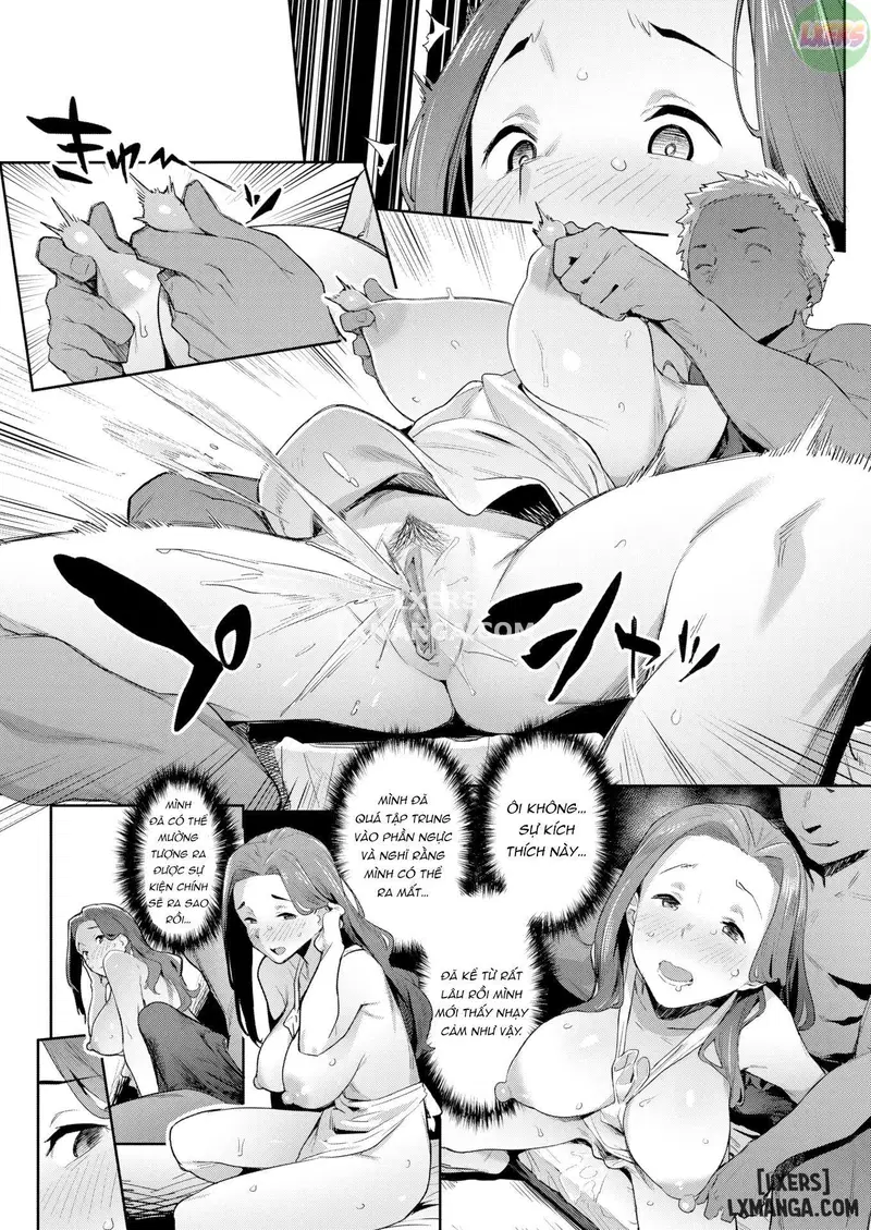 Mẹ Trở Về!!! - Trang 7