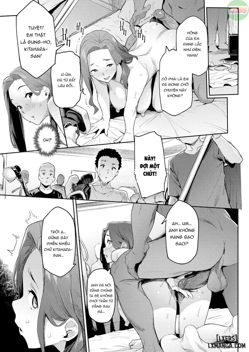 Mẹ Trở Về!!! - Trang 8